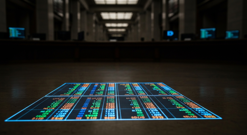  트럼프 이란 공습 발표에 전통시장 멈춘 밤…크립토가 ‘가격 발견’ 창구 됐다