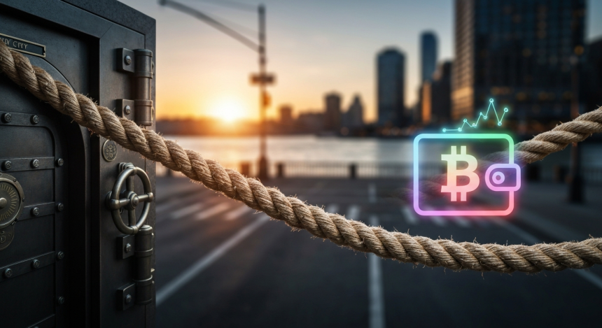  트럼프, 은행권 겨냥…스테이블코인 ‘GENIUS’·시장구조 ‘클래리티 법안’ 처리 압박