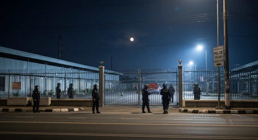 영국, 캄보디아 ‘#8 파크’ 제재…인신매매 결합 암호화폐 사기 정조준
