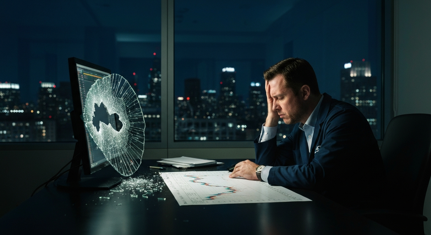 중동 긴장·대규모 옵션 만기 겹치며…비트코인 6만6,000달러선까지 밀려