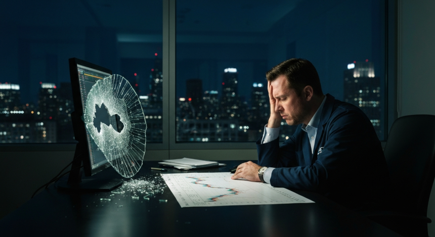  중동 긴장·대규모 옵션 만기 겹치며…비트코인 6만6,000달러선까지 밀려