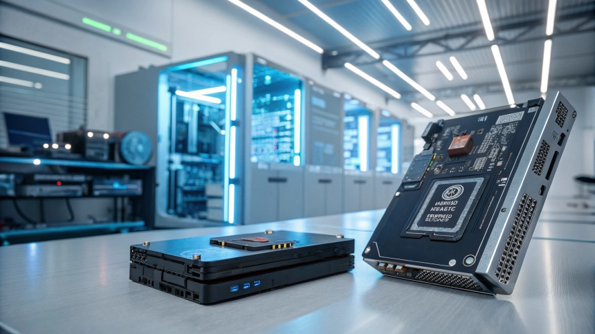 NVIDIA GTC, AI 시대의 데이터 저장 구조 혁신 조명하다