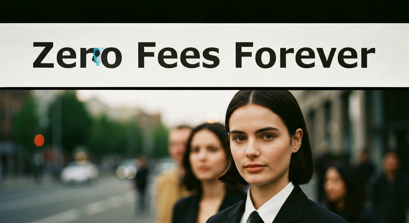 폴로닉스 ‘30일 수수료 무료’ 승부수…준비금 논란에 신뢰 시험대