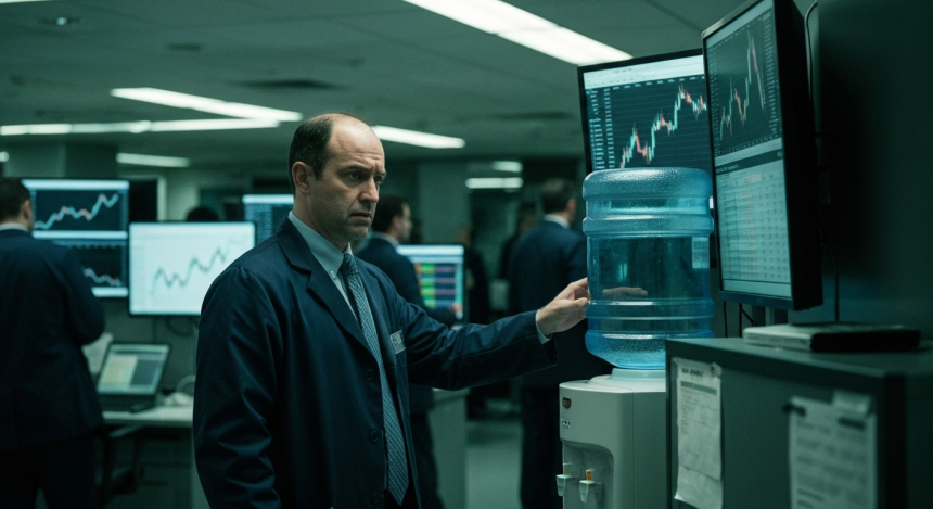  호스킨슨 “ADA 약세, 시장 문제가 아니라 시스템 붕괴 신호”