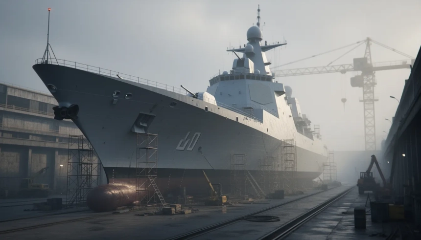 헌팅턴 잉걸스(HII), 美 해군 함정 수요에 ‘AI 조선·임금 47% 인상’ 투자 확대