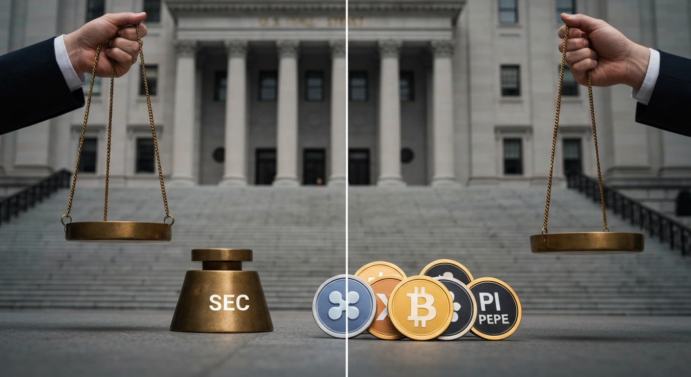 미 SEC·CFTC 규제 공조…클래리티 법안 기대 속 알트코인 수혜주 부각