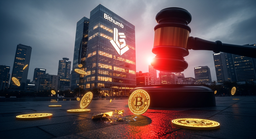  FIU, 빗썸에 367억 과태료…신규 이용자 영업 6개월 일부 정지