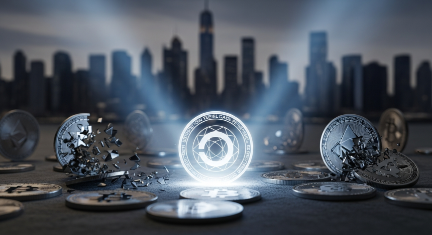  크립토 연동주 약세에도 서클 강세…USDC 인프라 기대 반영