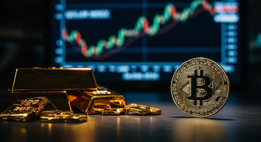 달러 강세·금 급락에도 비트코인 6만8,000달러 방어…‘디커플링’ 신호 커지나