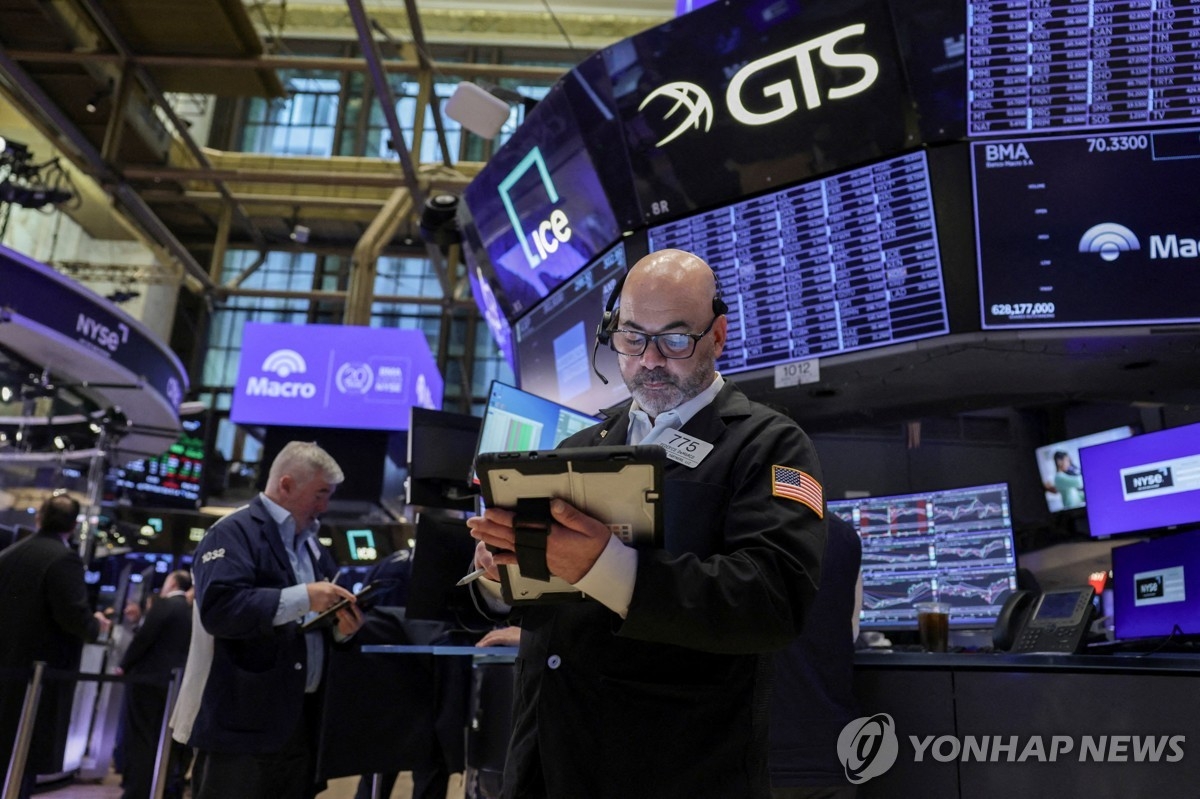 뉴욕 증시, 저가 매수에 상승 출발… 미·이란 긴장 속 제한적