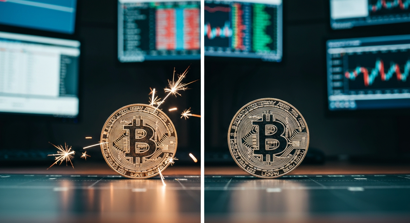 2분기 앞두고 갈린 PI·XRP…‘폭발력’ vs ‘안정성’