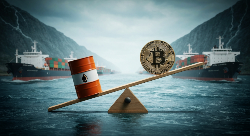  유가 120달러 돌파에 ‘에너지 쇼크’ 재점화…비트코인 6만7000달러 방어 주목