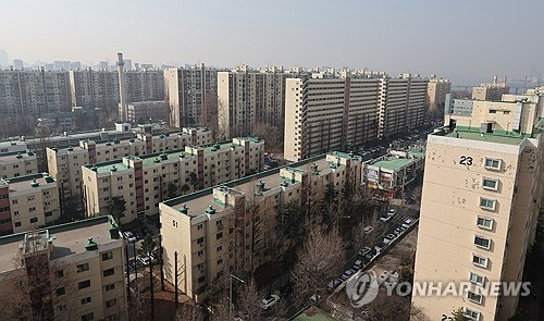  서울 아파트 공시가격 급등, 강남권 세부담 증가 예상