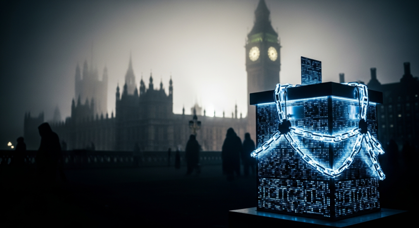  영국, 암호화폐 정치 기부 전면 중단…‘민주주의 리스크’ 확산되나