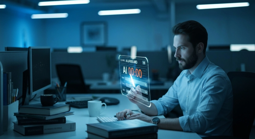 앤트로픽 ‘AI 노출 지수’ 공개…프로그래머 업무 75% 자동화 가능성 드러났다