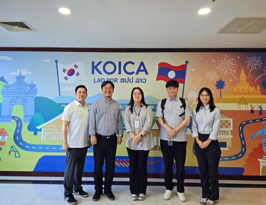  서울랩스, KOICA ODA CTS Seed2 협약 완료… 라오스 디지털신원인증 사업 공식 착수