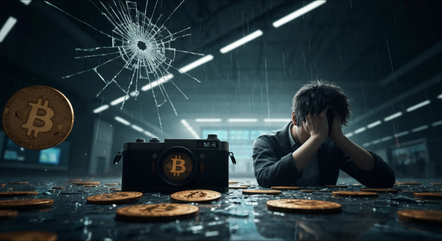  비트코인 장기 보유자 손절…사이클 저점 신호 나오나