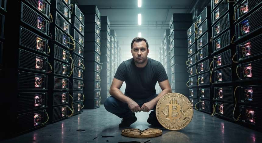 비트코인 채굴업계, 수익성 한계선…AI 전환·매도 압박 커졌다