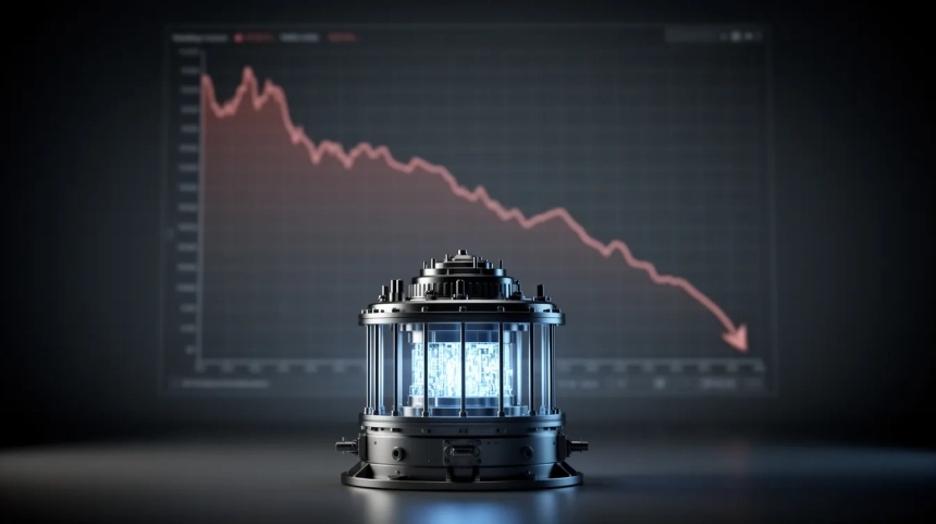 뉴스케일 파워(SMR), 기술 확장에도 집단소송 변수…기관은 '하락 베팅'