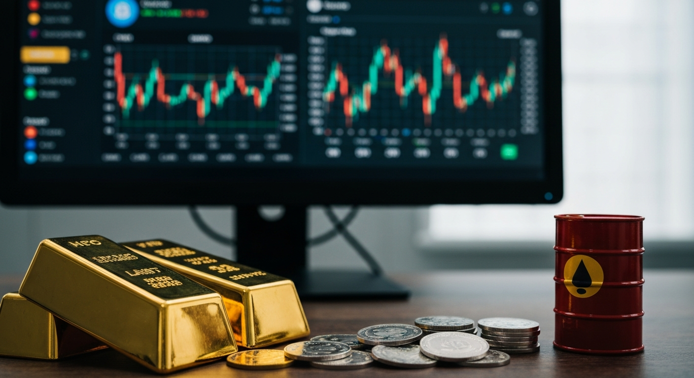 MEXC, 금·은·원유 토큰화 선물 유동성 늘린다…현금 리베이트 ‘메가 캐시 리워드’ 도입