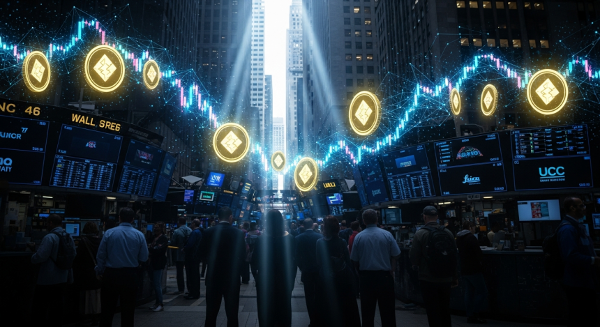  나스닥·ICE, 크립토 거래소와 손잡았다…‘주식 토큰화’ 월가 인프라 재편 신호