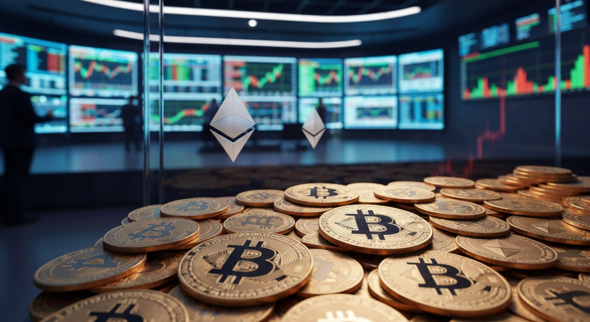  글로벌 암호화폐 펀드, 5주 연속 유출 끝내고 순유입 전환…지정학 변수도 시험대