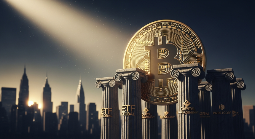  비트코인, 지정학 불안에도 강세…기관 중심 ‘소유 구조’ 변화 영향받나