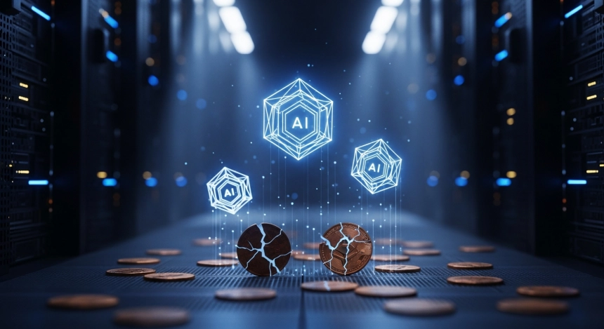 깃허브서 크립토 개발자 급감…AI 인프라로 이동하나