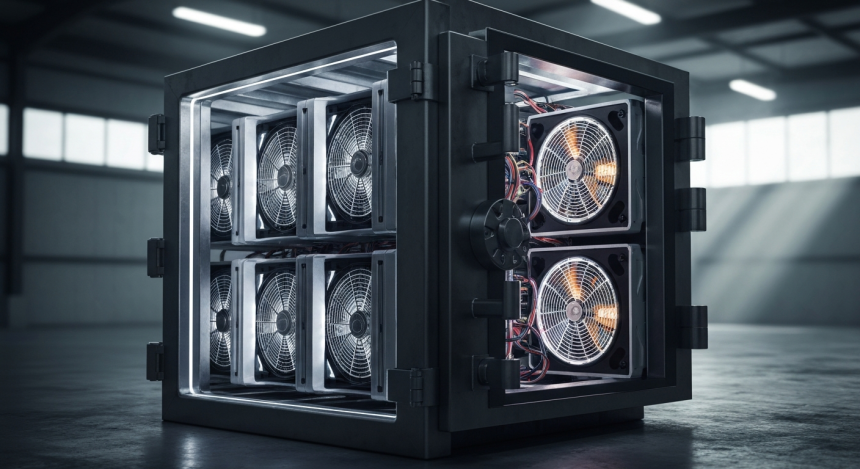  트럼프 일가 후원 아메리칸 비트코인, 보유량 6500BTC로 확대…채굴사 ‘매도 대신 비축’ 흐름 뚜렷