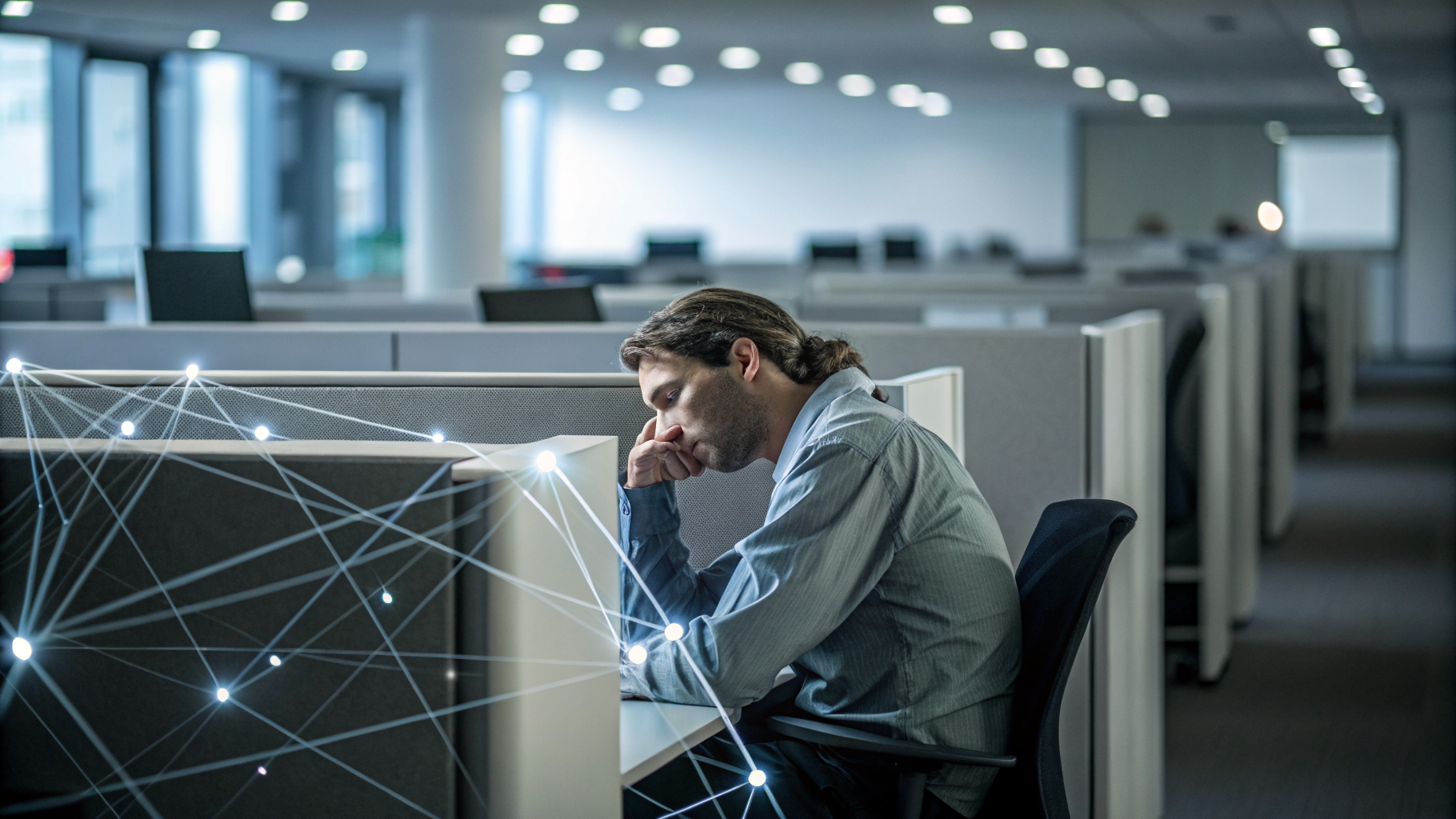 2025년 美 기술 업계, 대량 해고로 고난의 행군