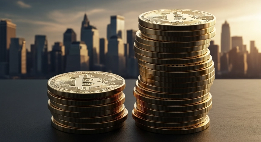 아메리칸 비트코인, 갤럭시 디지털 제치고 보유량 역전…상장사 경쟁 격화