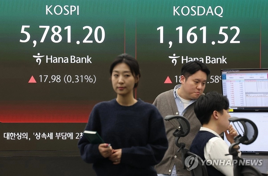 코스피 6,000선 돌파 눈앞… 투자자들, 국장으로 대이동