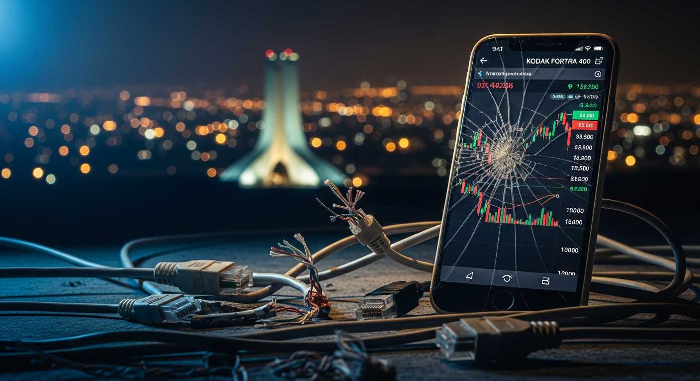 테헤란 공습 직후 노비텍스 출금 급증…인터넷 차단에 유출 흐름 꺾였나