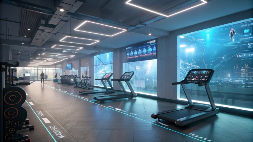 Deeptune, AI '가상 훈련 체육관'으로 619억 투자 유치