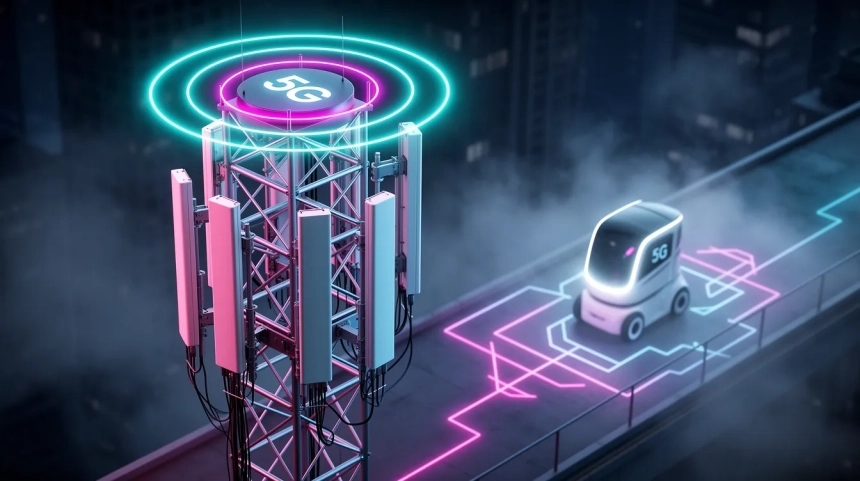 에어게인(AIRG), 400만 달러 수주·5G 협력 확대…IoT·로봇까지 ‘플랫폼 가속’