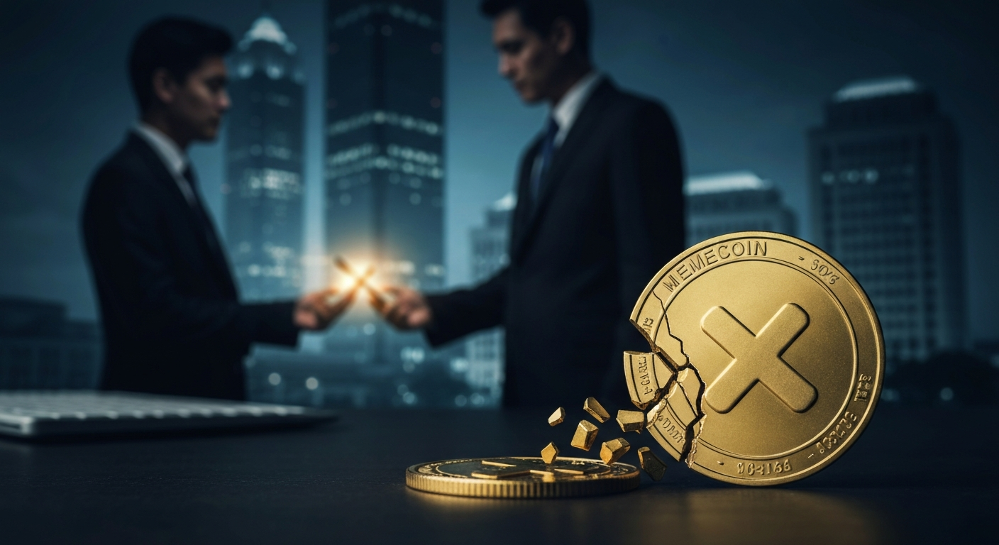 밀레이, 밈코인 ‘리브라’ 홍보 직전 로비스트와 메시지 교환…러그풀 의혹 재점화