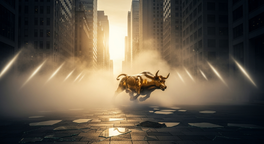  비트코인 8일 연속 상승…추세 전환일까 착시 반등일까