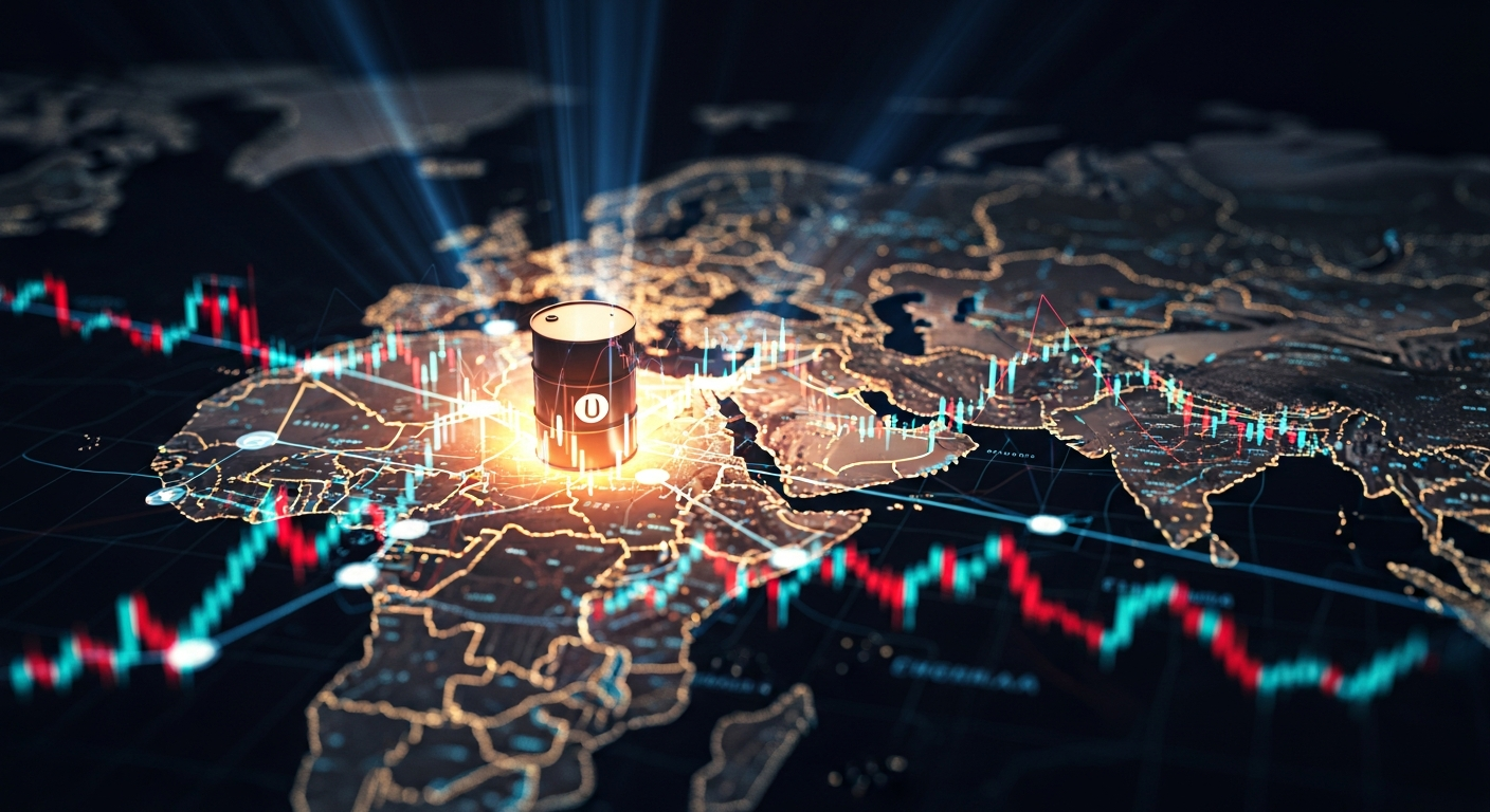 주말 공백 파고든 원유 거래…윈터뮤트, 24시간 CFD 시장 참전