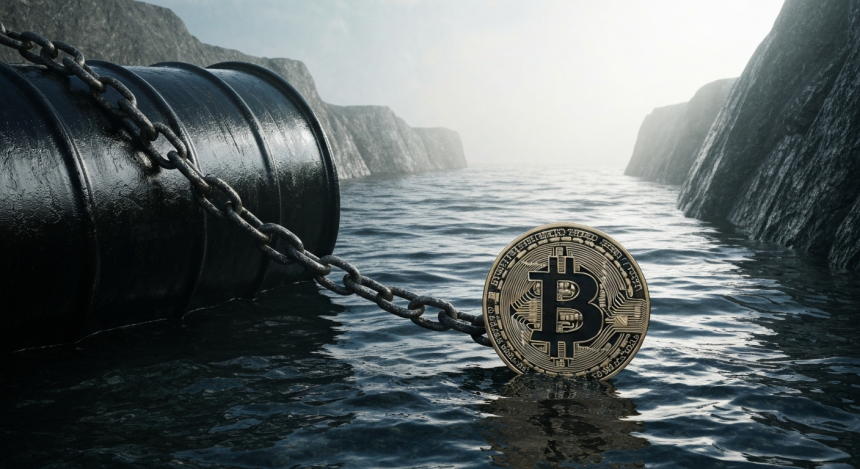  [칼럼] 유가가 오르면 비트코인이 떨어진다는 미신(迷信)