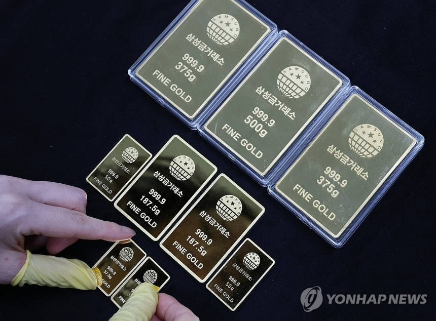  이란 긴장 고조로 금시세 흔들, 코스피까지 약세 보인다