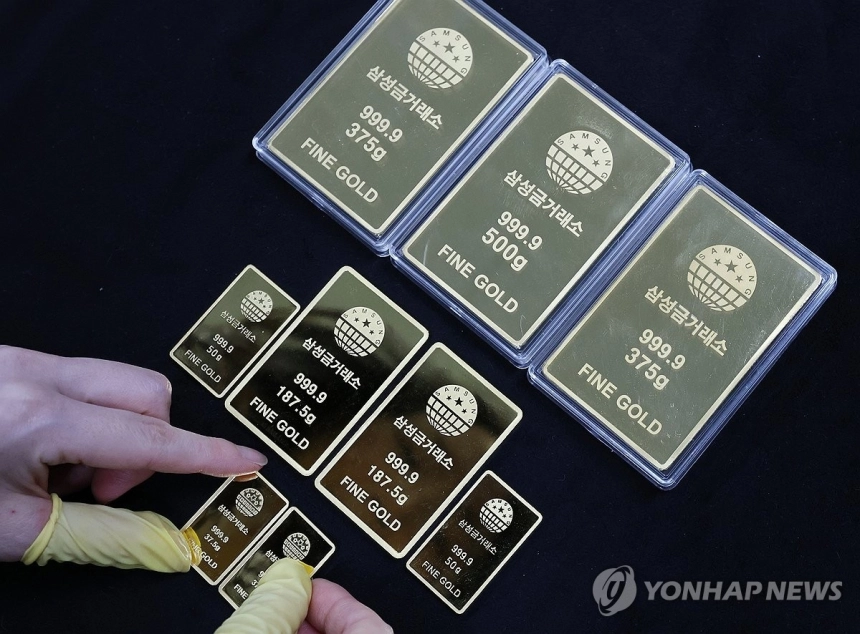 이란 긴장 고조로 금시세 흔들, 코스피까지 약세 보인다