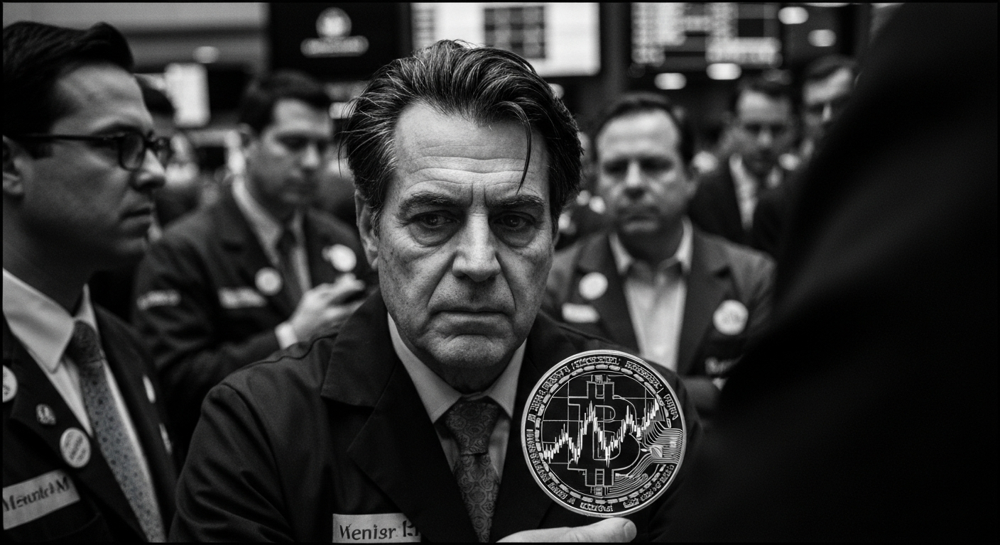 비트코인, 50주 이동평균선 이탈…2022년 약세장 패턴 재현되나