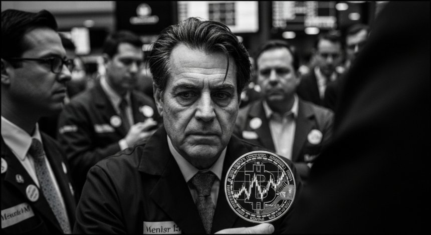  비트코인, 50주 이동평균선 이탈…2022년 약세장 패턴 재현되나