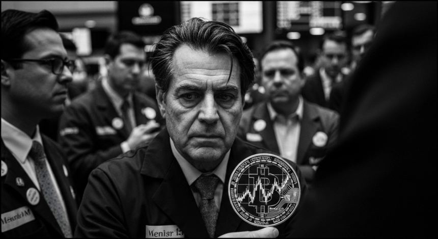 비트코인, 50주 이동평균선 이탈…2022년 약세장 패턴 재현되나