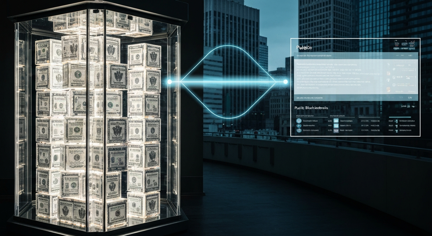 블랙록 토큰화 국채펀드 BUIDL, 크로니클 도입…온체인 ‘실시간 검증’ 강화