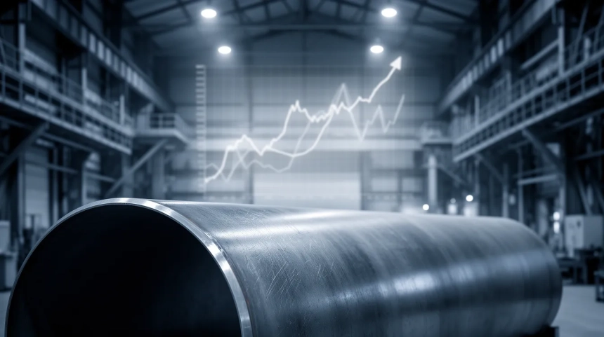 테나리스(TS), 12억 달러 자사주 매입 일부 중단…현금흐름 20억 달러로 '보수 전략'