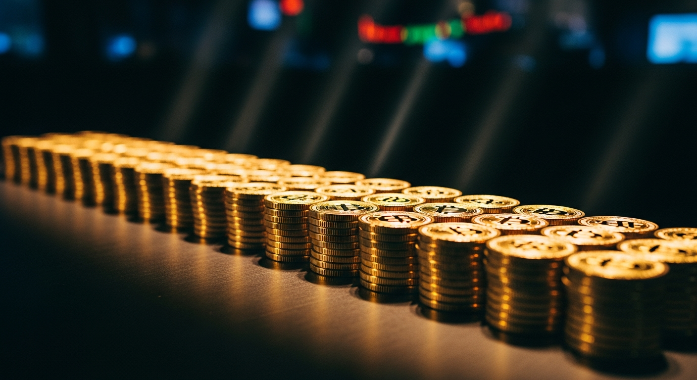 6만~7만 달러 구간서 60만 BTC 손바뀜…비트코인 ‘저가 매수 클러스터’ 형성