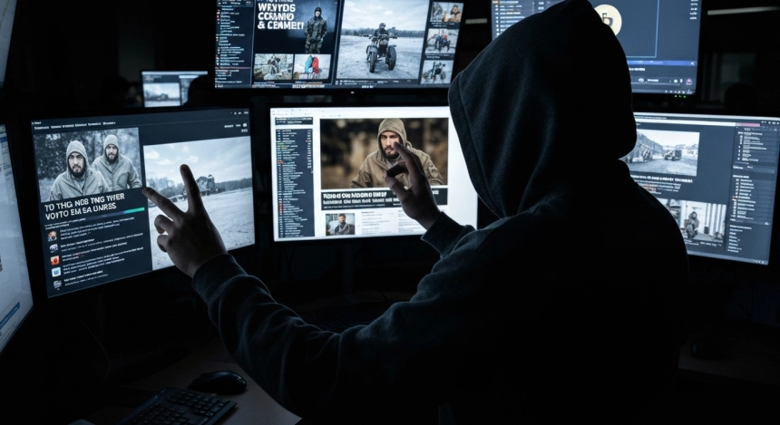 중동 전쟁 공포로 트래픽 몰고 ‘크립토 사기’ 유도…ZachXBT, 조직 계정 추적