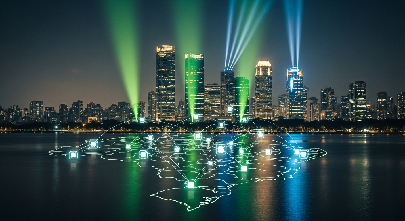 리플, 브라질서 결제·수탁 ‘풀스택’ 확장…중앙은행 인가 착수