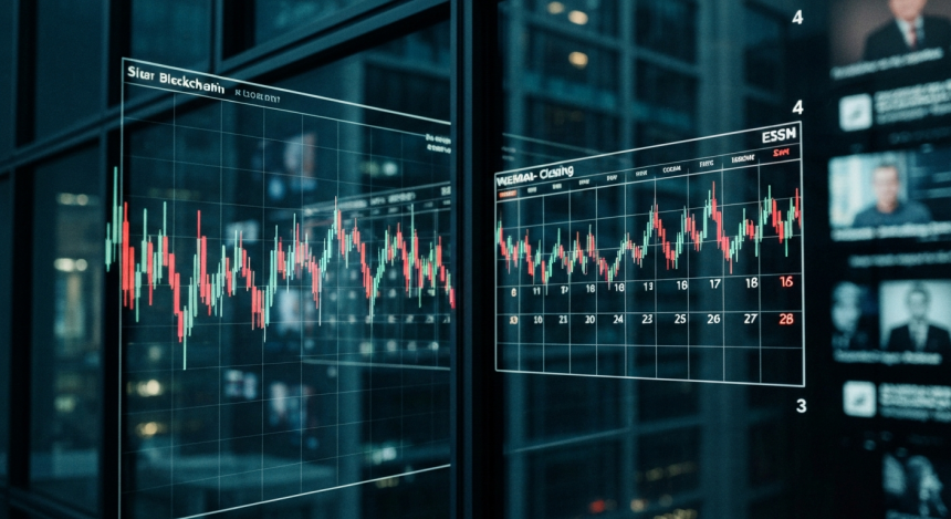  이란 공격 주말…하이퍼리퀴드로 몰린 유동성, ‘휴장 없는’ 온체인 시장 입증